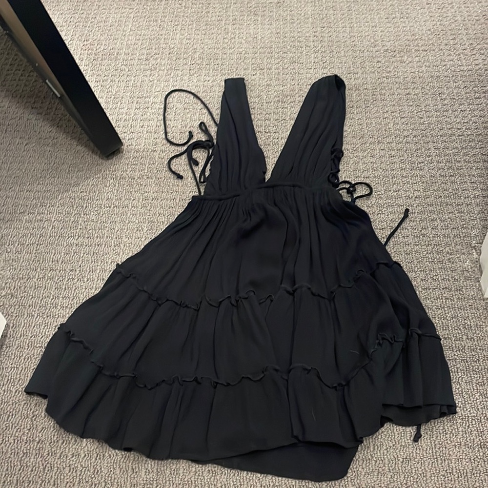 Black dress in great condition